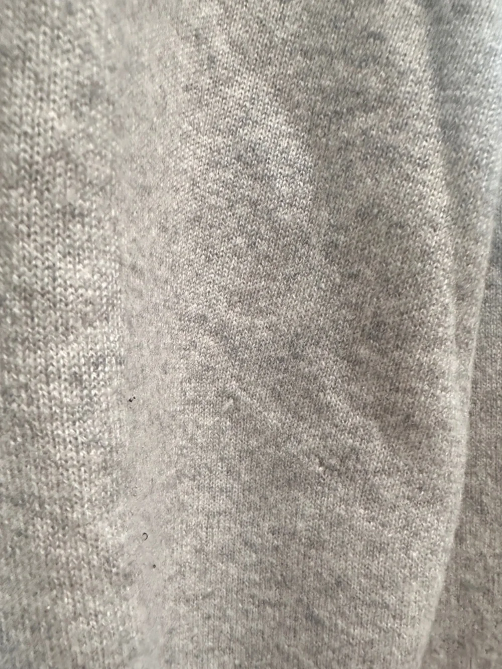 Lafayette 148 Gray Turtleneck Cashmere Sweater - Women's 2X
